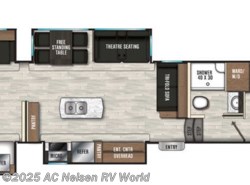 New 2021 Coachmen Chaparral 367BH available in Omaha, Nebraska