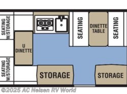 New 2021 Coachmen Clipper Camping Trailers 128LS available in Omaha, Nebraska