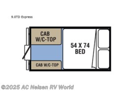 New 2021 Coachmen Clipper Camping Trailers 9.0TD Express available in Omaha, Nebraska