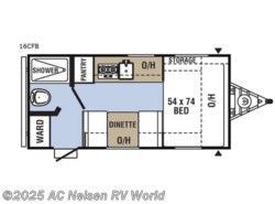 New 2021 Coachmen Clipper Cadet 16CFB available in Omaha, Nebraska