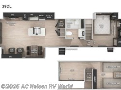 New 2021 Forest River Cherokee Destination Trailers 39DL available in Omaha, Nebraska