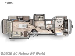 New 2022 Palomino River Ranch 392MB available in Omaha, Nebraska