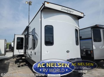 New 2022 Forest River Sandpiper Destination Trailers 403RD available in Omaha, Nebraska