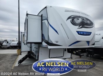 New 2023 Forest River Cherokee Arctic Wolf Suite 3910 available in Omaha, Nebraska