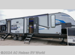 New 2024 Forest River Cherokee Alpha Wolf 33BH-L available in Omaha, Nebraska
