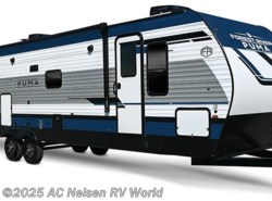 New 2025 Forest River PUMA 28BHFQ available in Omaha, Nebraska