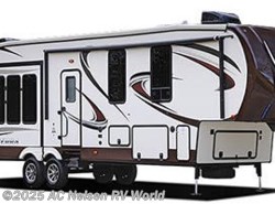 Used 2014 Forest River Sandpiper 365SAQB available in Omaha, Nebraska
