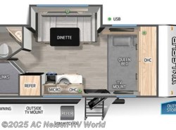 New 2025 Forest River Cherokee 17JWBL available in Omaha, Nebraska
