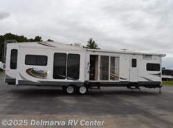 Used 2014 Forest River Wildwood Lodge 393RLT available in Milford, Delaware