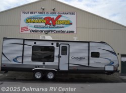 New 2019 Coachmen Catalina Trail Blazer 26TH available in Milford, Delaware