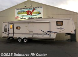 Used 2002 Forest River Sandpiper 30RLS available in Milford, Delaware