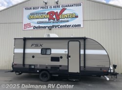 Used 2018 Forest River Wildwood FSX 197BH available in Milford, Delaware