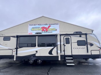Used 2018 Keystone Cougar Half-Ton East 34TSB available in Milford, Delaware
