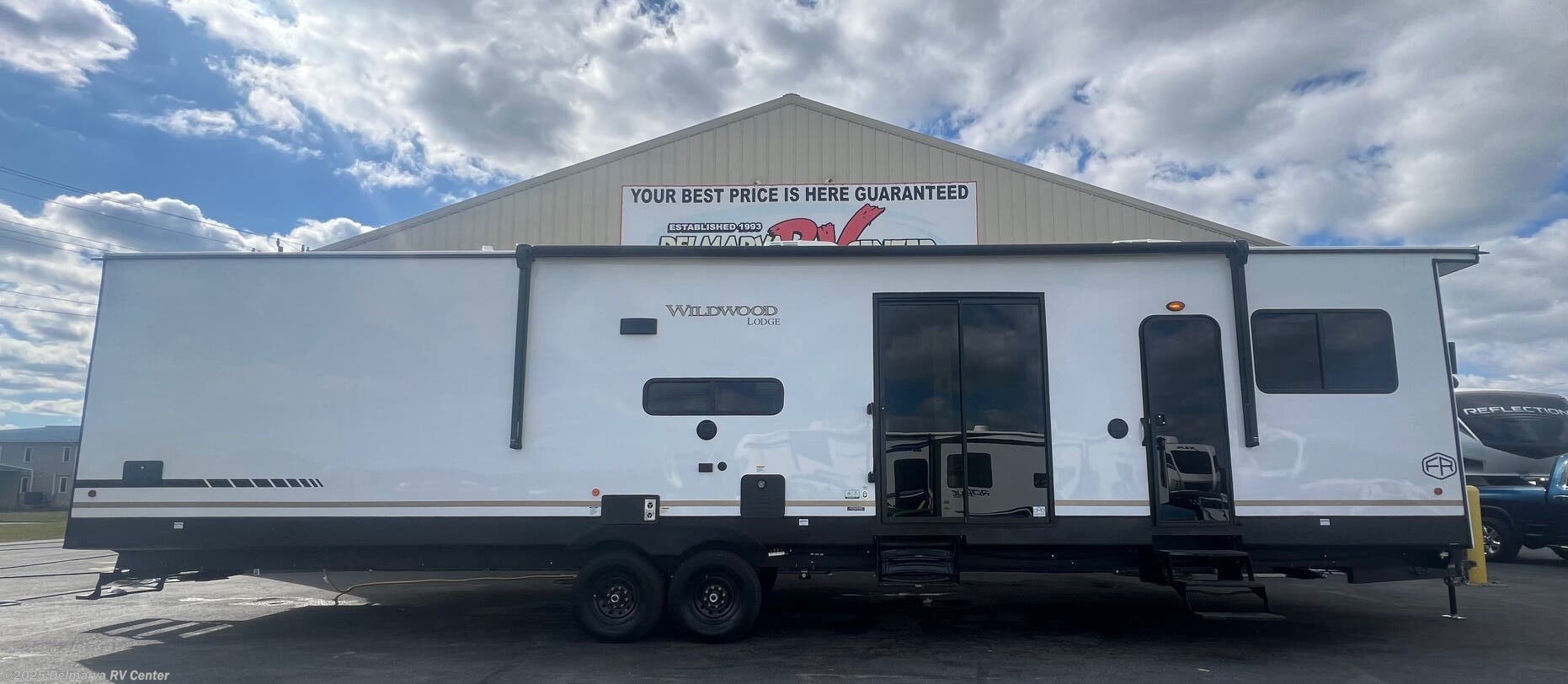 New 2026 Forest River Wildwood Lodge 42DMS available in Milford, Delaware