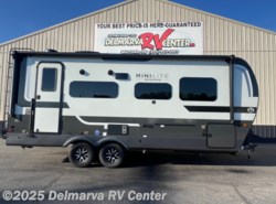 New 2026 Forest River Rockwood Mini Lite 2205S available in Milford, Delaware