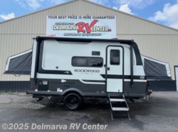 New 2026 Forest River Rockwood Roo 17E available in Milford, Delaware