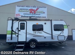 Used 2020 Forest River Flagstaff E-Pro E19QB available in Milford, Delaware