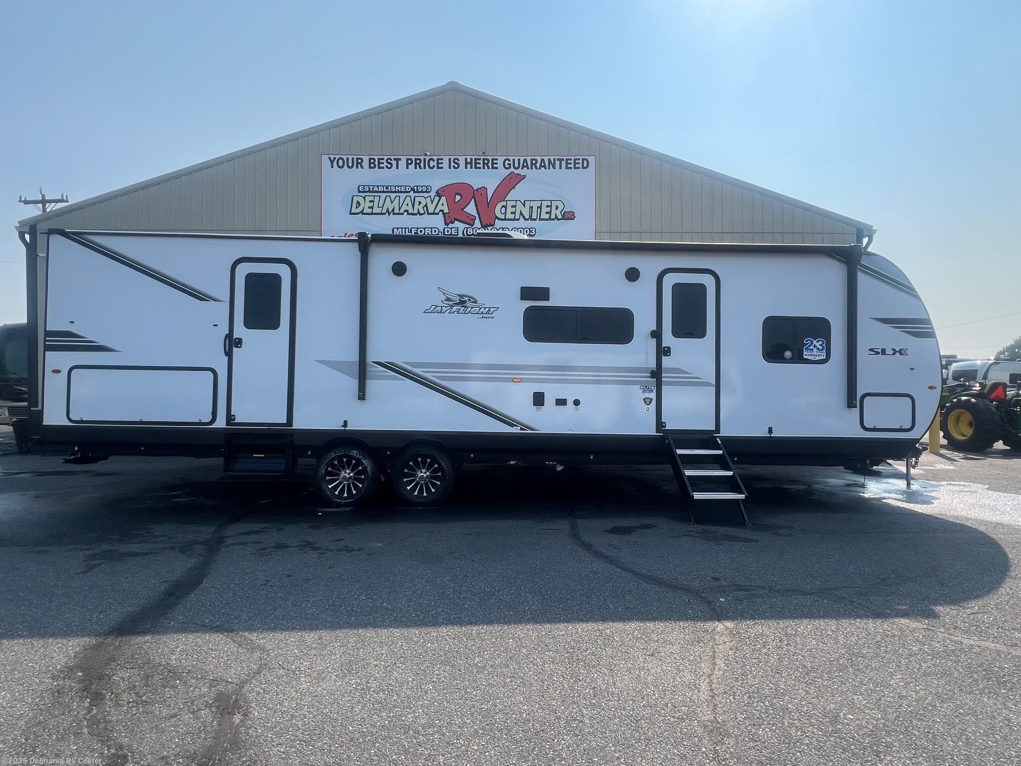 New 2026 Jayco Jay Flight 321BDS available in Milford, Delaware