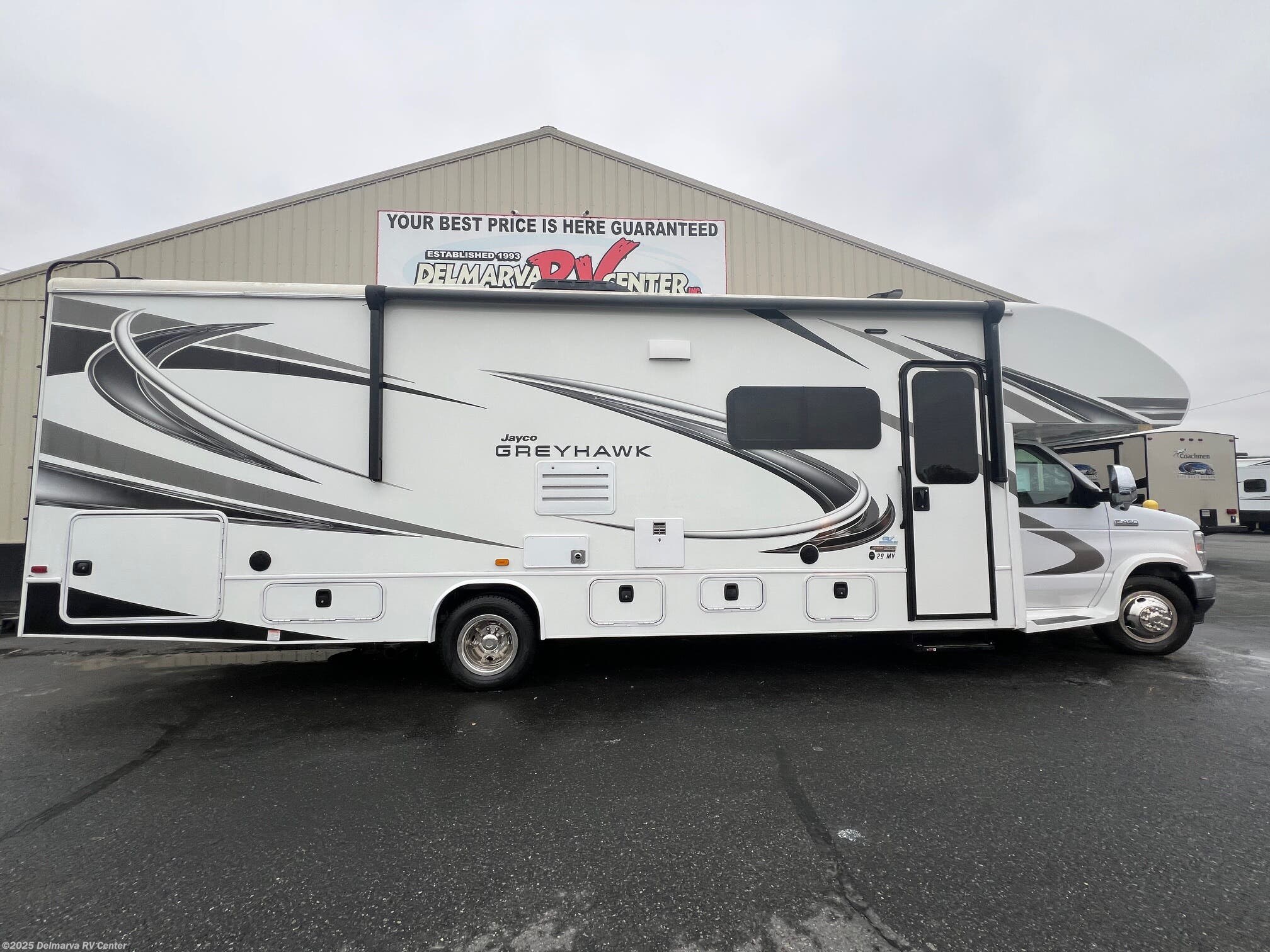 Used 2022 Jayco Greyhawk 29MV available in Milford North, Delaware