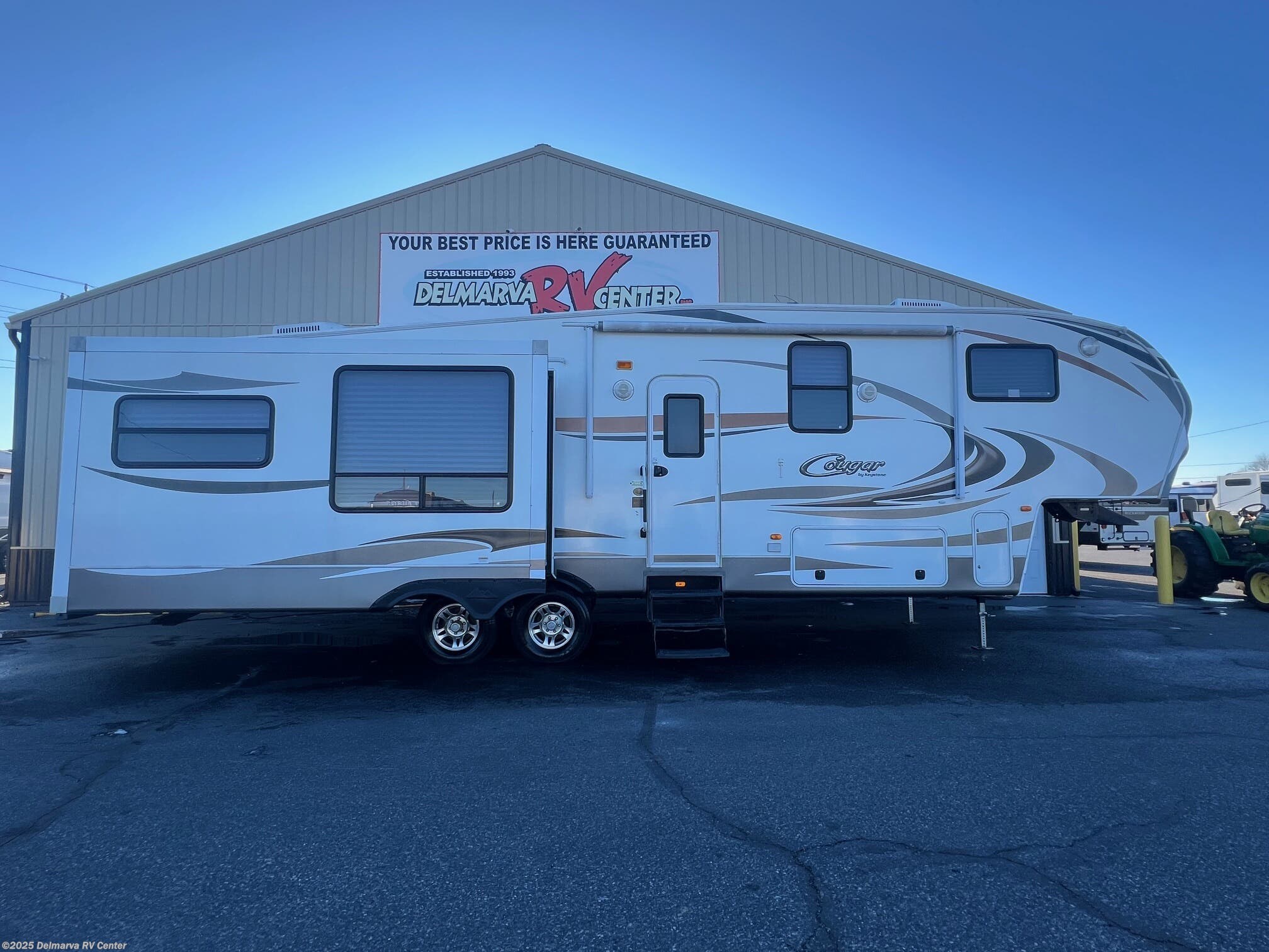 Used 2012 Keystone Cougar 327RES available in Milford, Delaware
