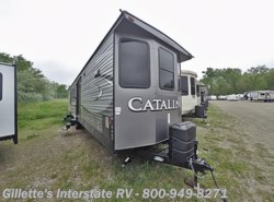 New 2018 Coachmen Catalina Destination 39FKTS available in East Lansing, Michigan