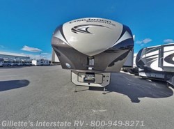 New 2017 Coachmen Brookstone 369FL available in East Lansing, Michigan