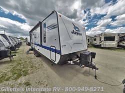 New 2018 Jayco Jay Feather 23RBM available in East Lansing, Michigan