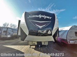 New 2018 Forest River Sandpiper 379FLOK available in East Lansing, Michigan
