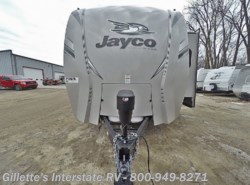 New 2018 Jayco Eagle 322RLOK available in East Lansing, Michigan