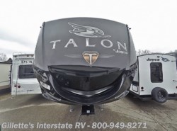 New 2018 Jayco Talon 393T available in East Lansing, Michigan