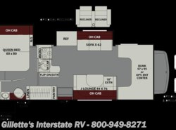 New 2019 Coachmen Leprechaun 260DS CHEVY available in East Lansing, Michigan