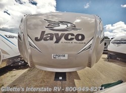 New 2018 Jayco Eagle HT 30.5MLOK available in East Lansing, Michigan