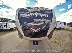 New 2019 Forest River Sandpiper 372LOK available in East Lansing, Michigan