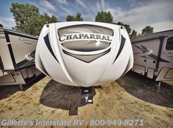 New 2019 Coachmen Chaparral 391QSMB available in East Lansing, Michigan