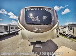 New 2019 Jayco North Point 383FKWS available in East Lansing, Michigan