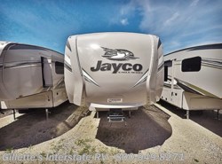 New 2018 Jayco Eagle 355MBQS available in East Lansing, Michigan