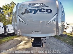 New 2019 Jayco Eagle 319MLOK available in East Lansing, Michigan