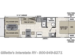 New 2019 Coachmen Freedom Express Ultra Lite 283BL available in East Lansing, Michigan