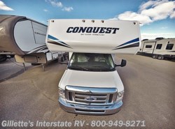 New 2019 Gulf Stream Conquest 6237LE available in East Lansing, Michigan