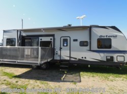 New 2018 Jayco Octane T32H available in East Lansing, Michigan