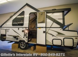 New 2019 Forest River Flagstaff Hard Side 21TBHW available in East Lansing, Michigan