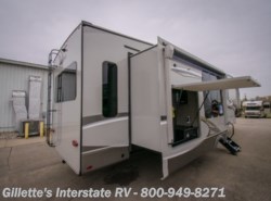 New 2020 Jayco Eagle 336FBOK available in East Lansing, Michigan