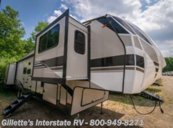 New 2021 Coachmen Chaparral 370FL available in East Lansing, Michigan