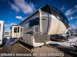 New 2021 Jayco Pinnacle 36SSWS available in East Lansing, Michigan