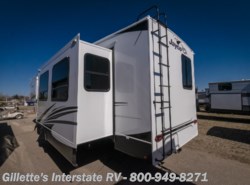 New 2021 Jayco Eagle available in East Lansing, Michigan