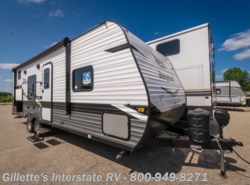 New 2022 Jayco Jay Flight SLX8 available in East Lansing, Michigan