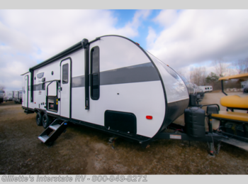 New 2023 Forest River Salem Cruise Lite 263BHXL available in Haslett, Michigan