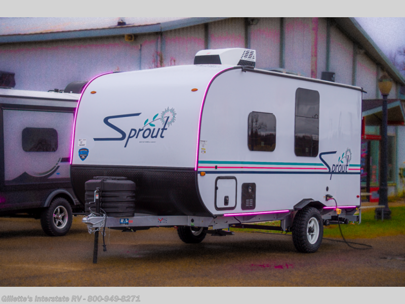 New 2025 Keystone Sprout 15RBS available in Haslett, Michigan