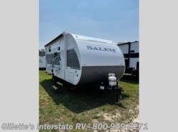 New 2026 Forest River Salem FSX 178BHSK available in Haslett, Michigan
