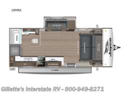 New 2026 Jayco Jay Feather 19MRK available in Haslett, Michigan